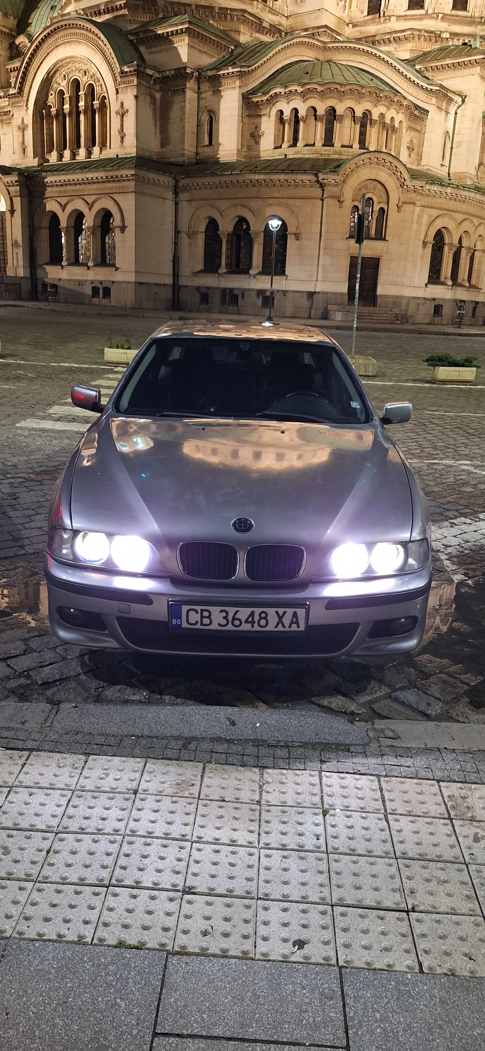 BAW Pony 523i BMW, снимка 7 - Автомобили и джипове - 54724833