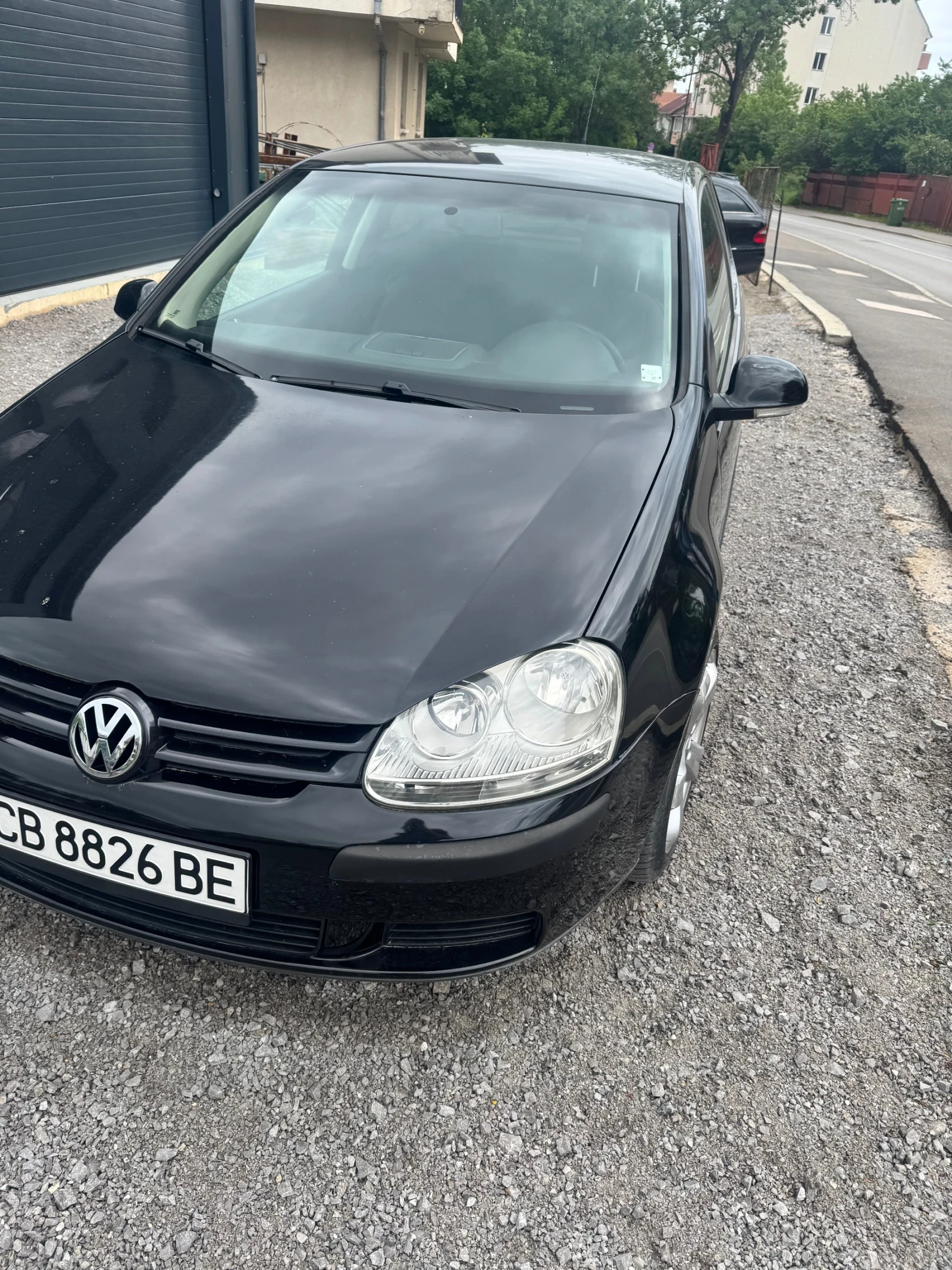 VW Golf 1.6