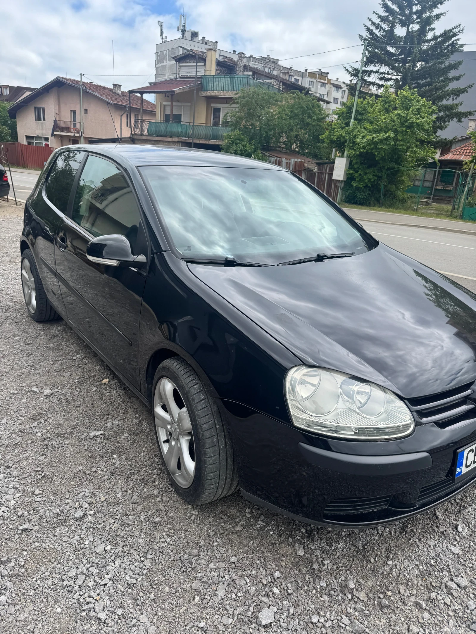 VW Golf 1.6, снимка 3 - Автомобили и джипове - 54766118