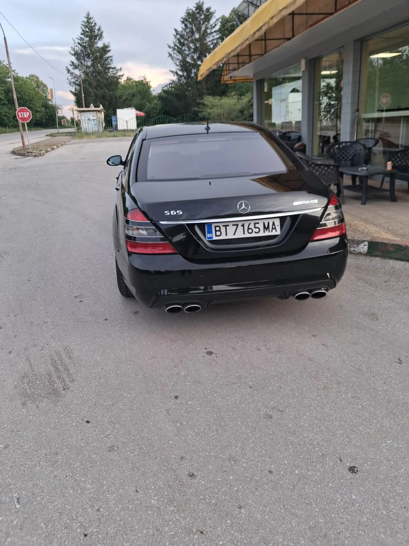 Mercedes-Benz S 450 | Mobile.bg � ����������� 11