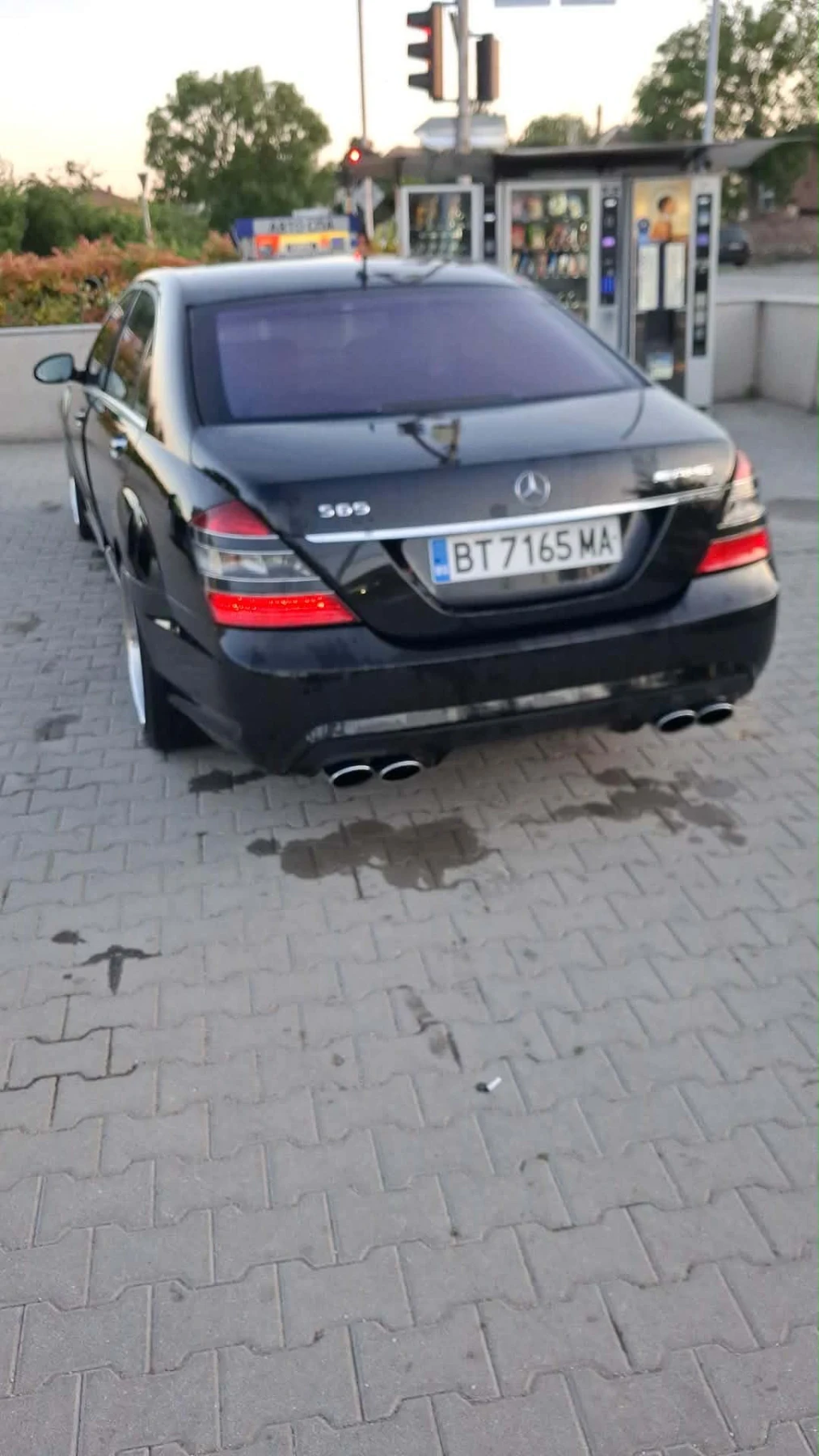 Mercedes-Benz S 450 | Mobile.bg � ����������� 6
