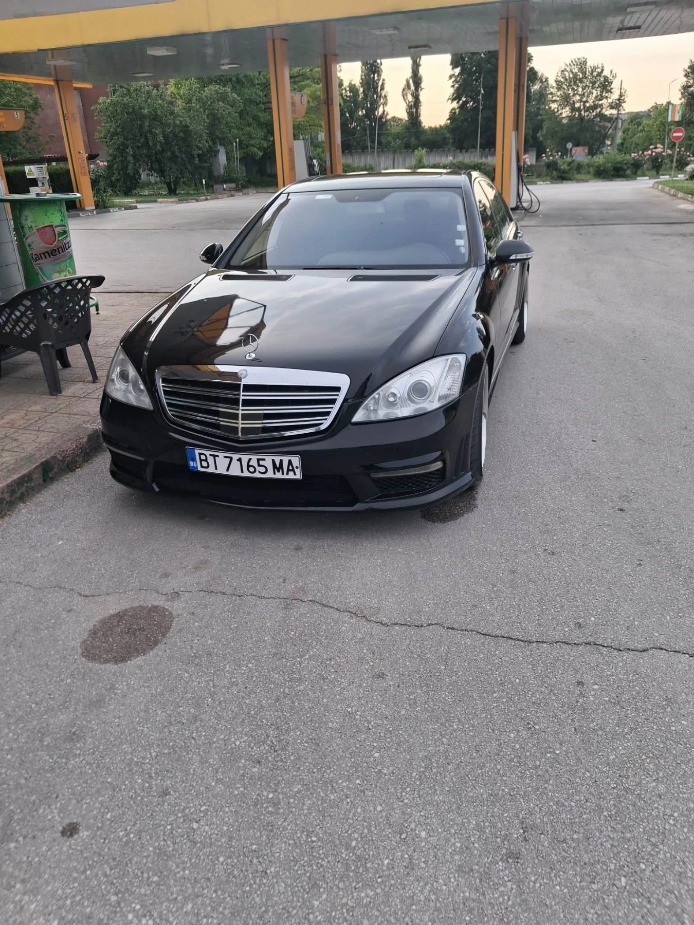 Mercedes-Benz S 450 | Mobile.bg � ����������� 1