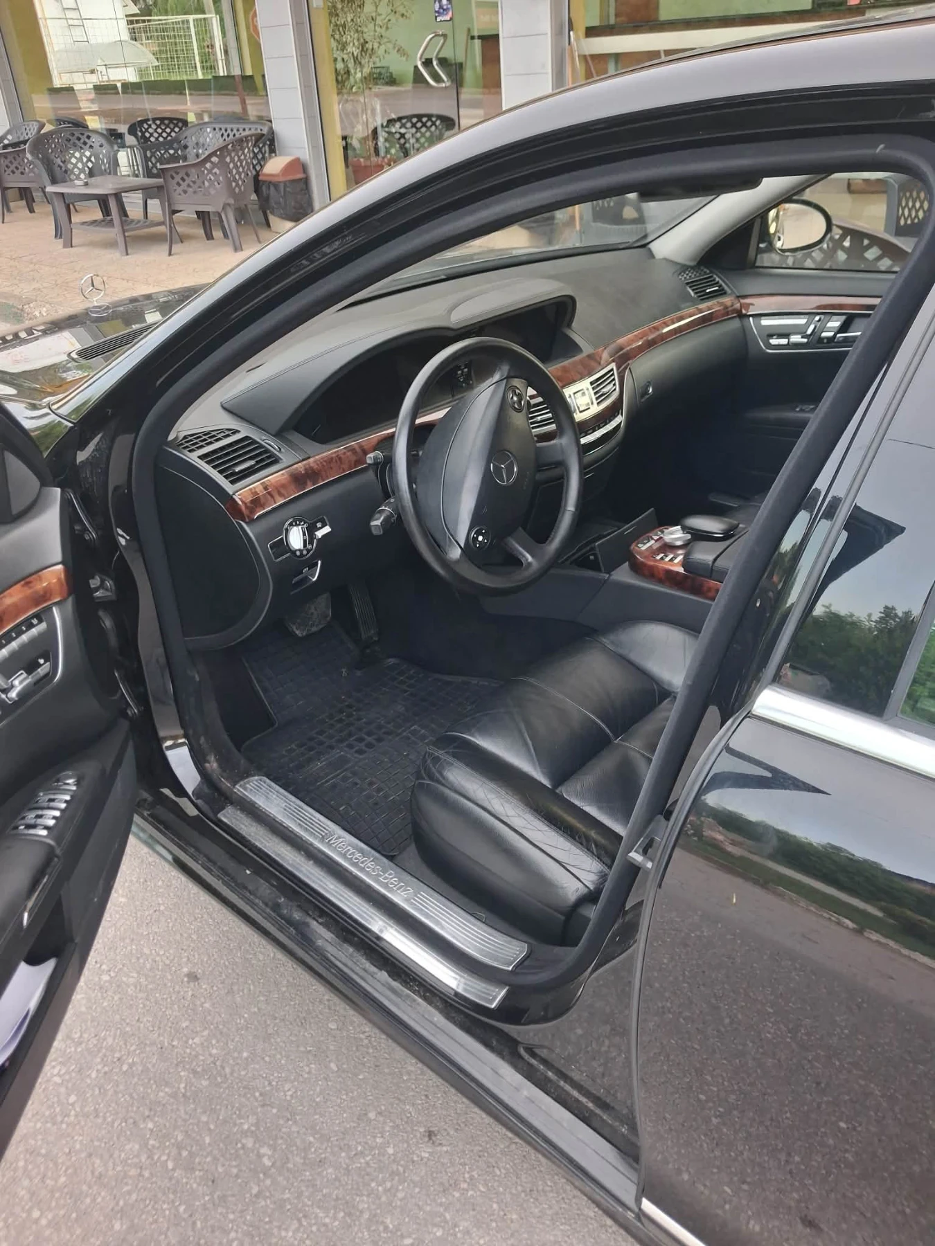 Mercedes-Benz S 450 | Mobile.bg � ����������� 8