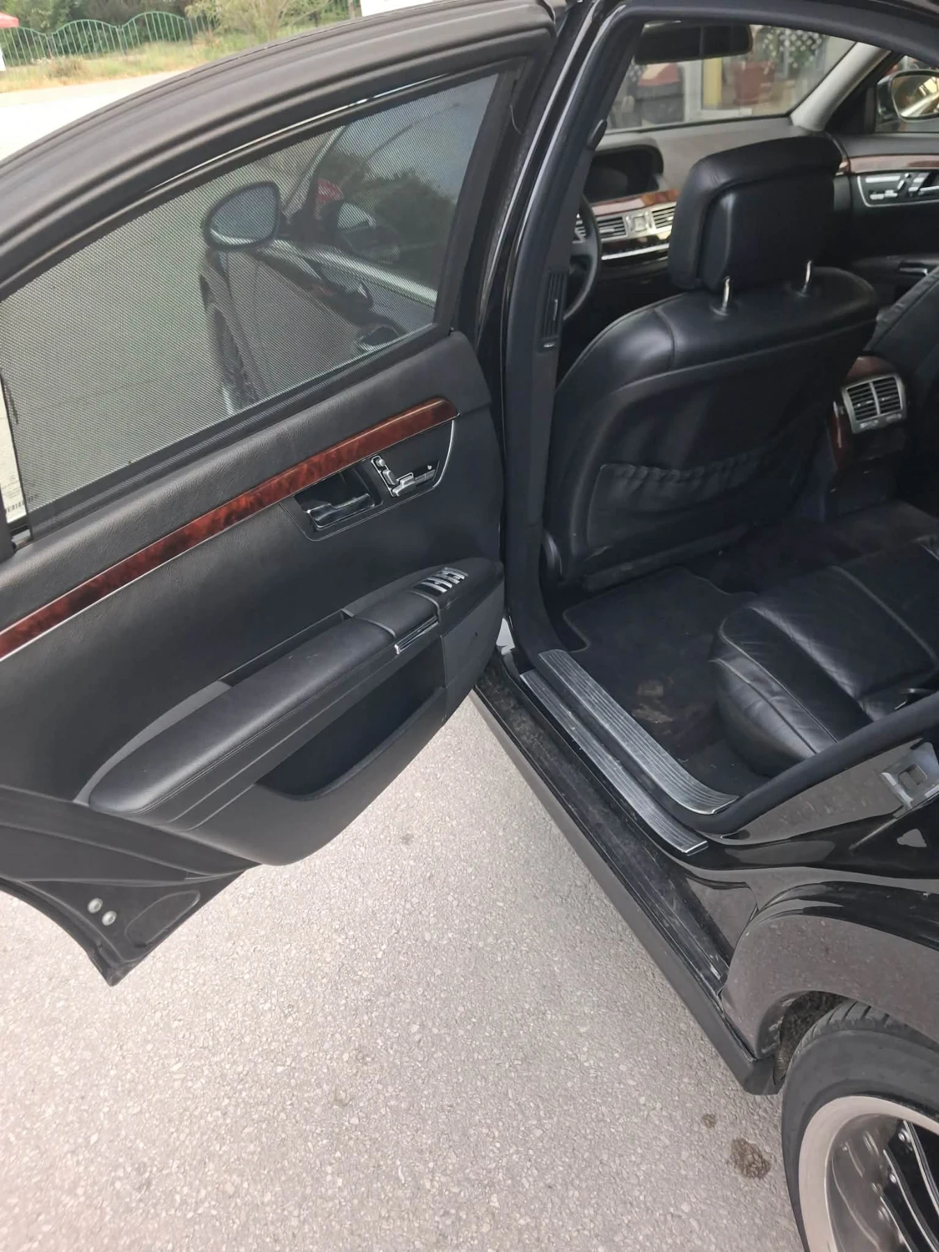 Mercedes-Benz S 450 | Mobile.bg � ����������� 3