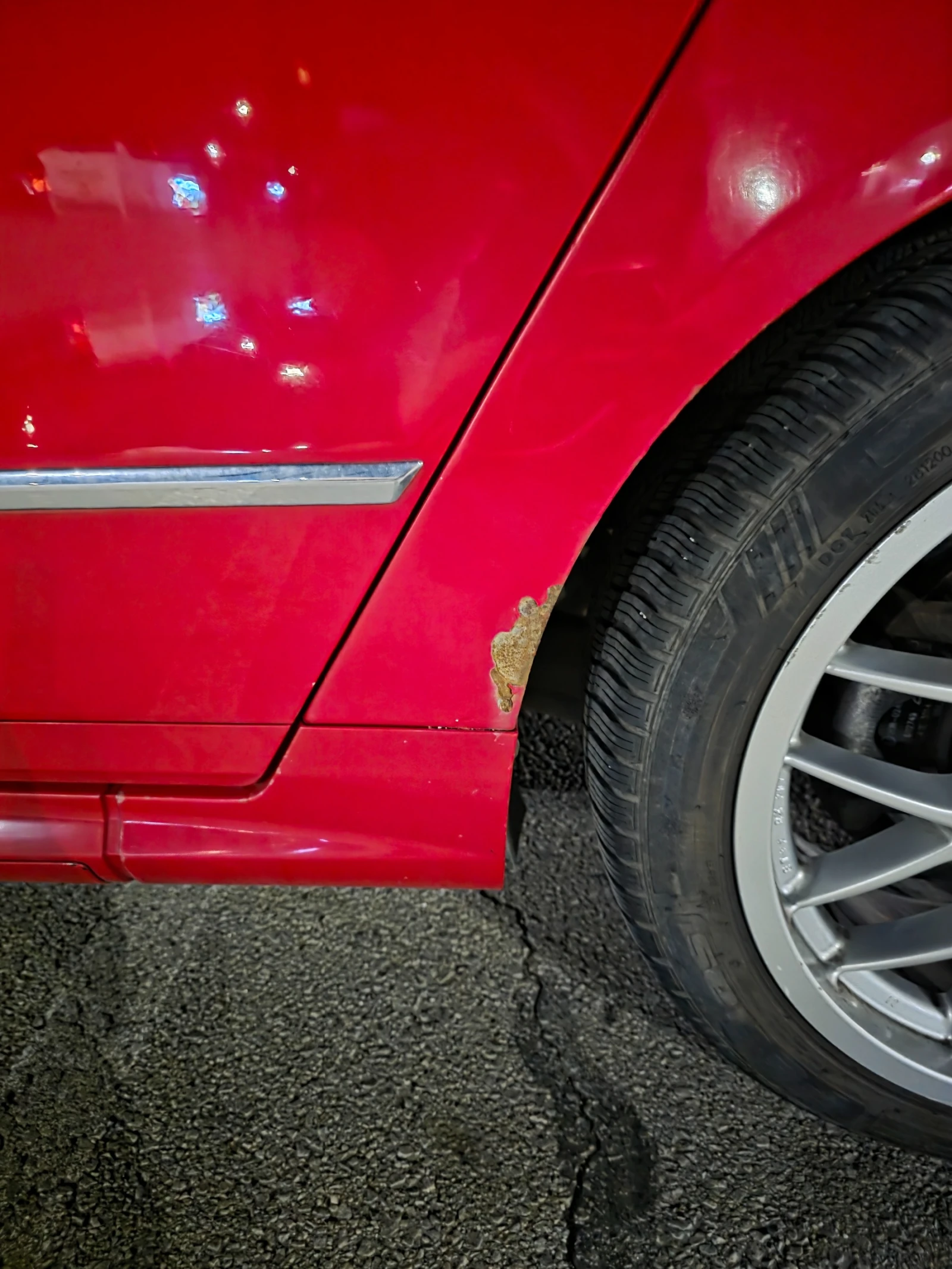 VW Passat, снимка 8 - Автомобили и джипове - 54791167