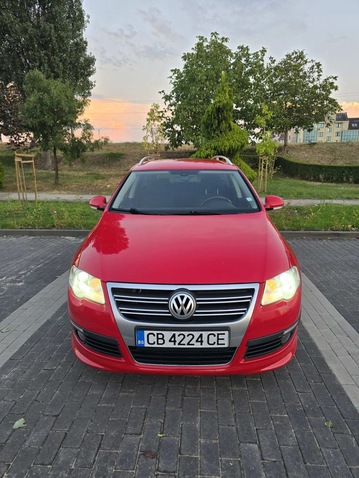 VW Passat