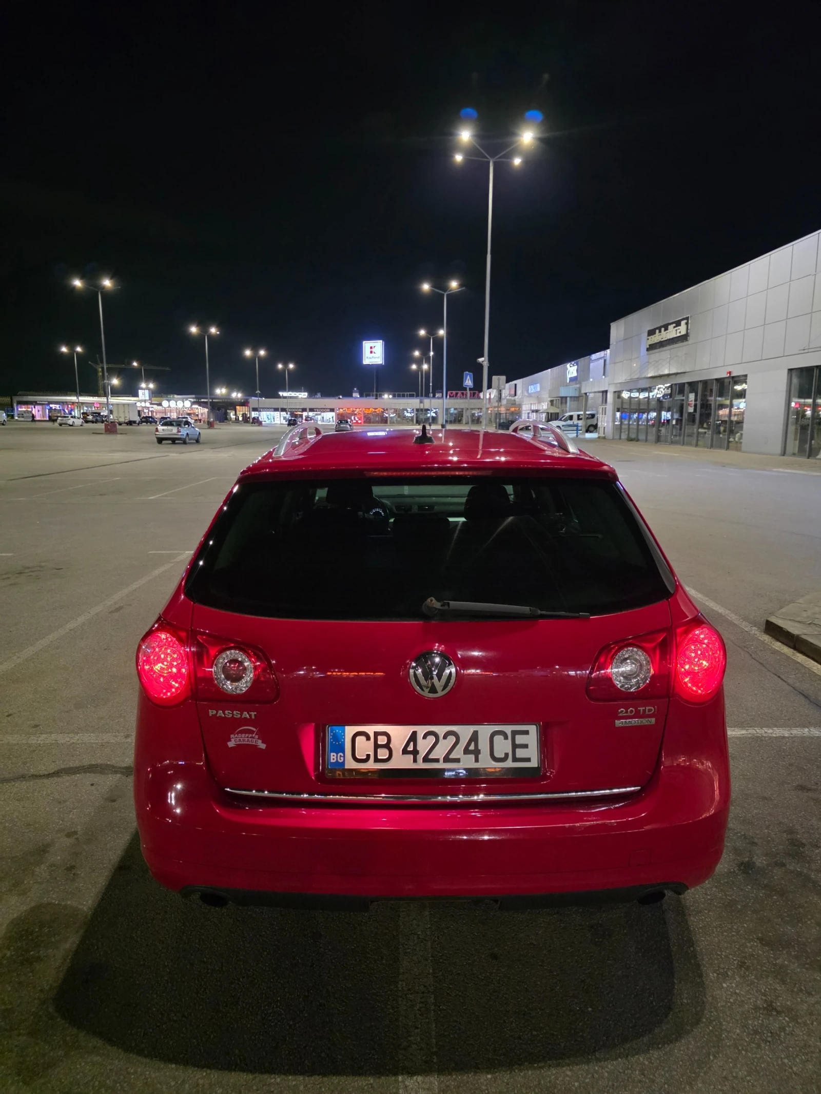 VW Passat, снимка 3 - Автомобили и джипове - 54791167