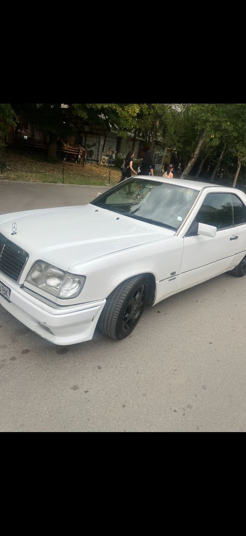 Mercedes-Benz 124, снимка 3 - Автомобили и джипове - 55002970