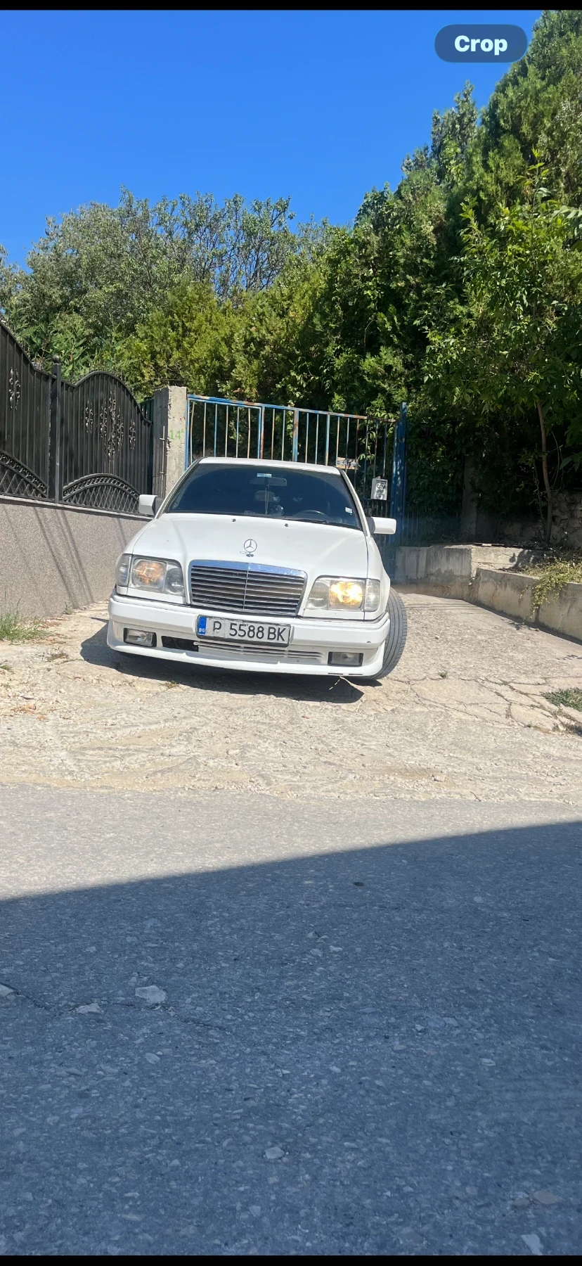 Mercedes-Benz 124, снимка 2 - Автомобили и джипове - 55002970