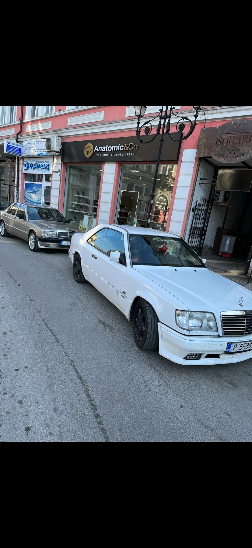 Mercedes-Benz 124, снимка 6 - Автомобили и джипове - 55002970