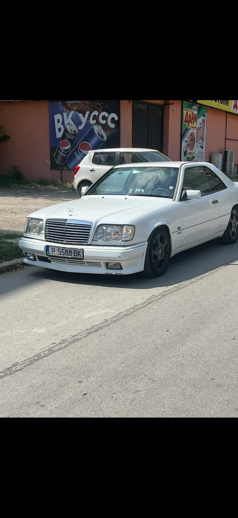 Mercedes-Benz 124