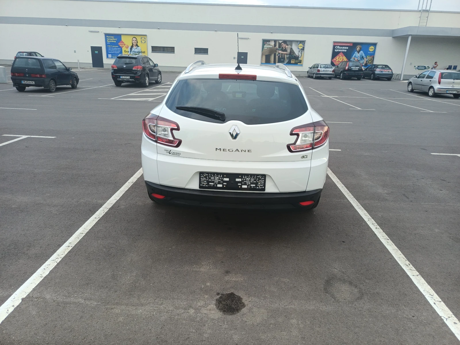 Renault Megane 1.5 DCI | Mobile.bg � ����������� 9