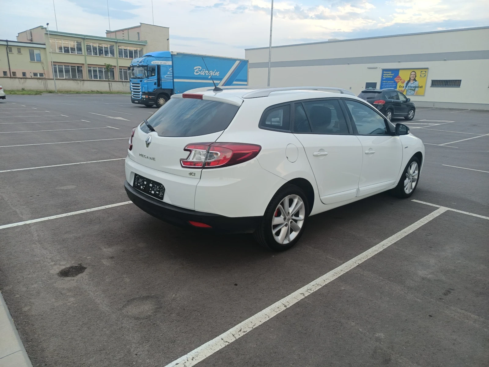 Renault Megane 1.5 DCI | Mobile.bg � ����������� 6