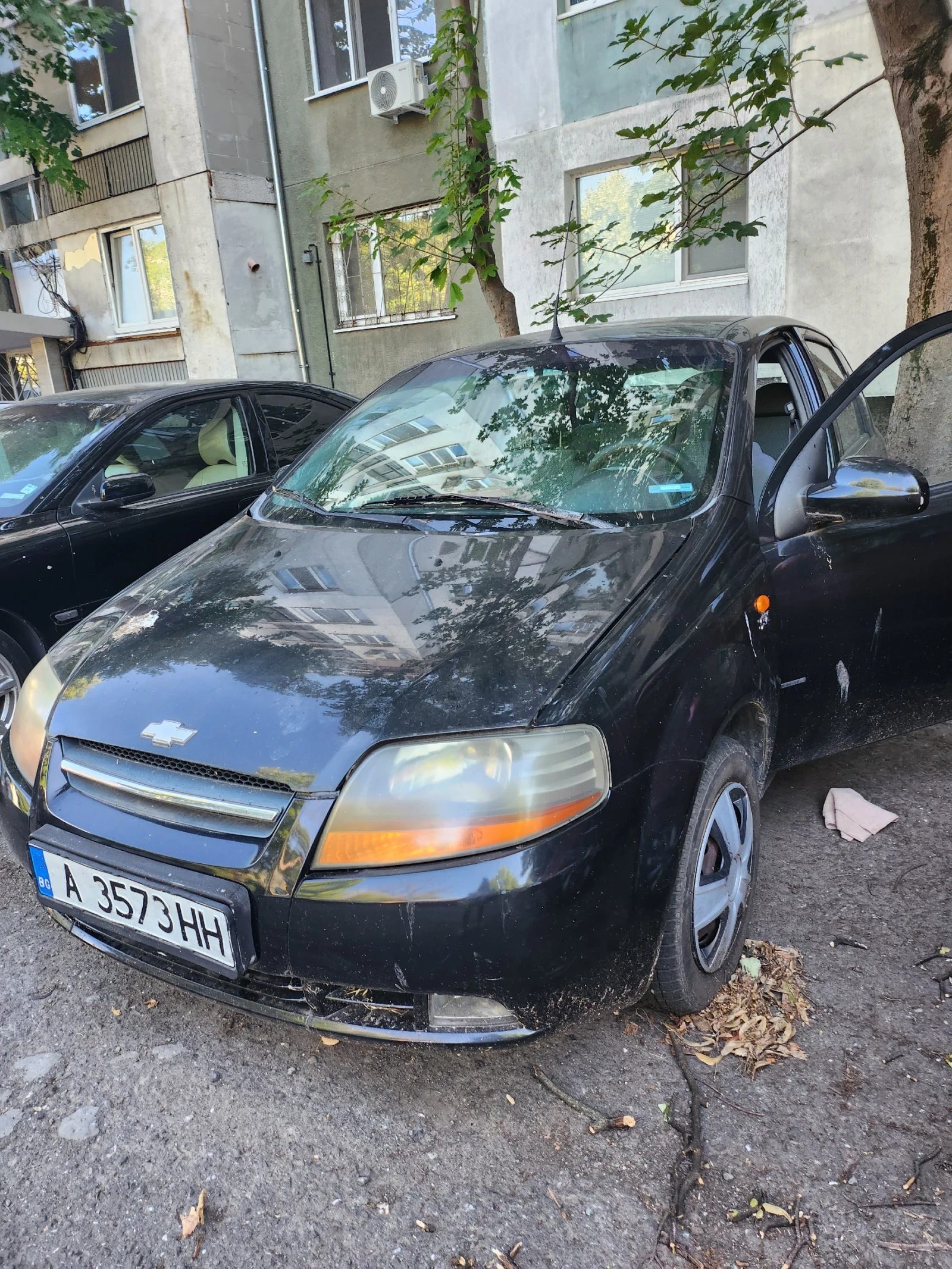 Chevrolet Kalos