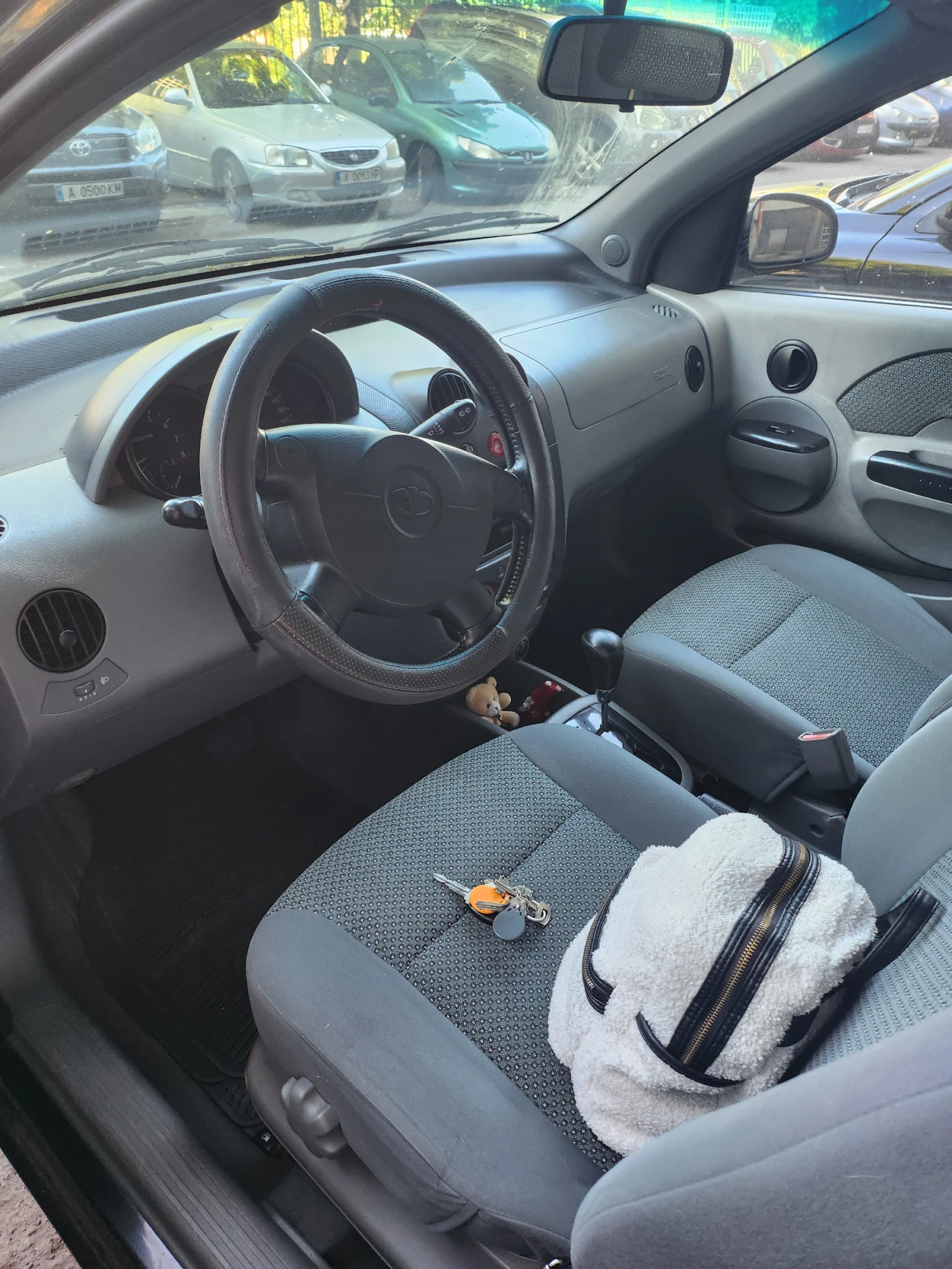 Chevrolet Kalos, снимка 7 - Автомобили и джипове - 55465007