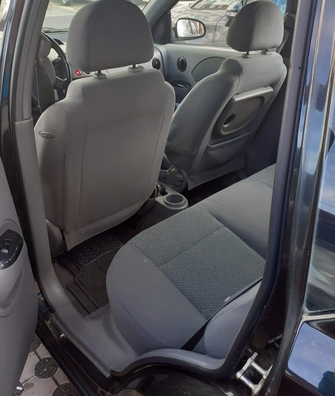 Chevrolet Kalos, снимка 3 - Автомобили и джипове - 55465007