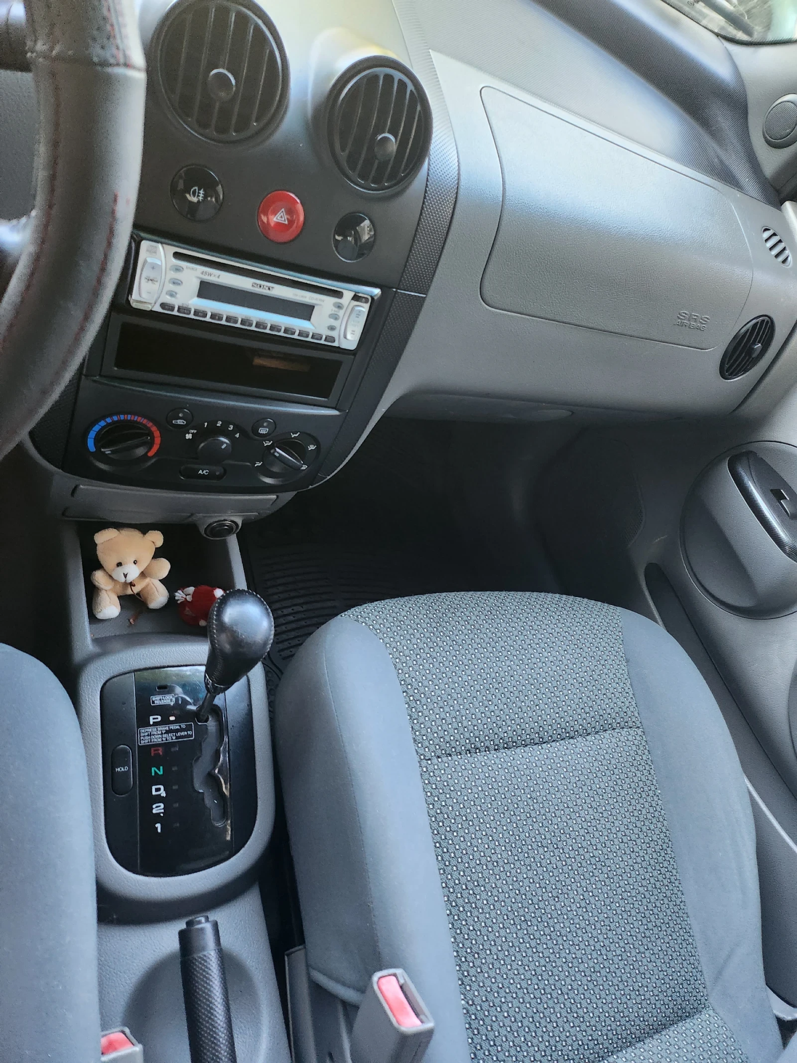 Chevrolet Kalos, снимка 6 - Автомобили и джипове - 55465007