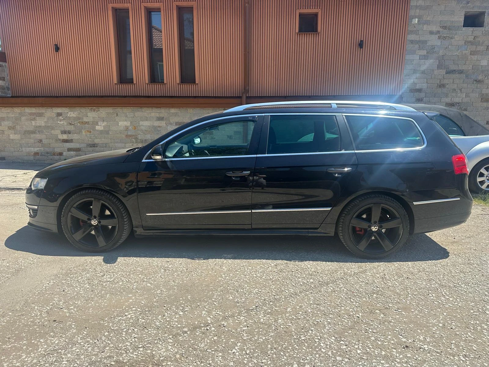 VW Passat 2.0 tdi, снимка 4 - Автомобили и джипове - 55499354