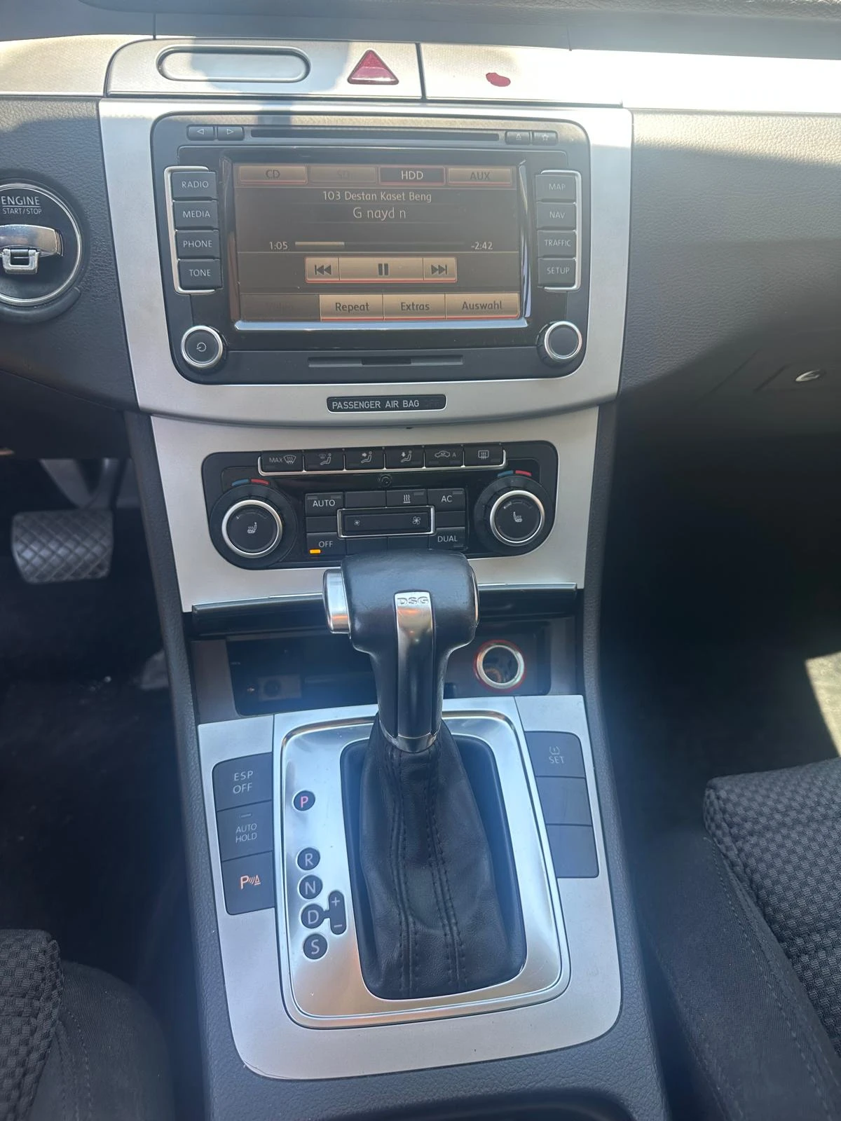 VW Passat 2.0 tdi, снимка 6 - Автомобили и джипове - 55499354
