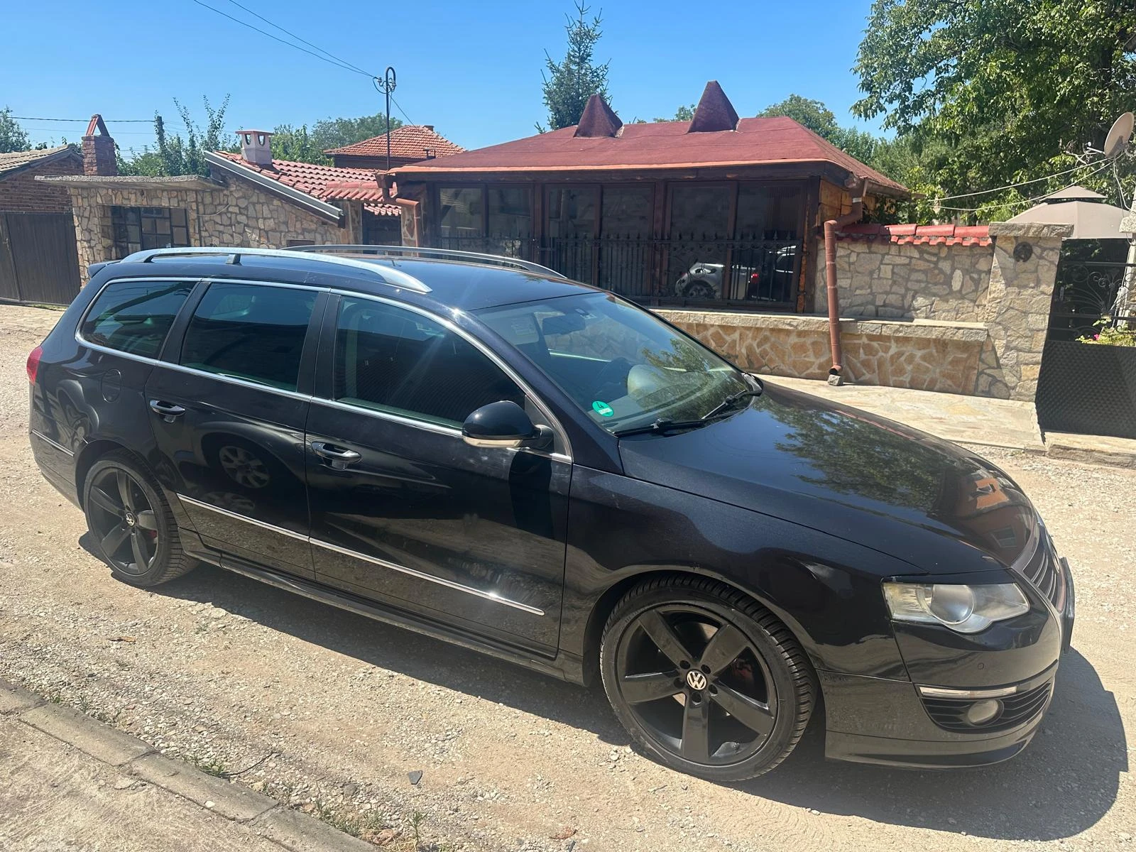 VW Passat 2.0 tdi
