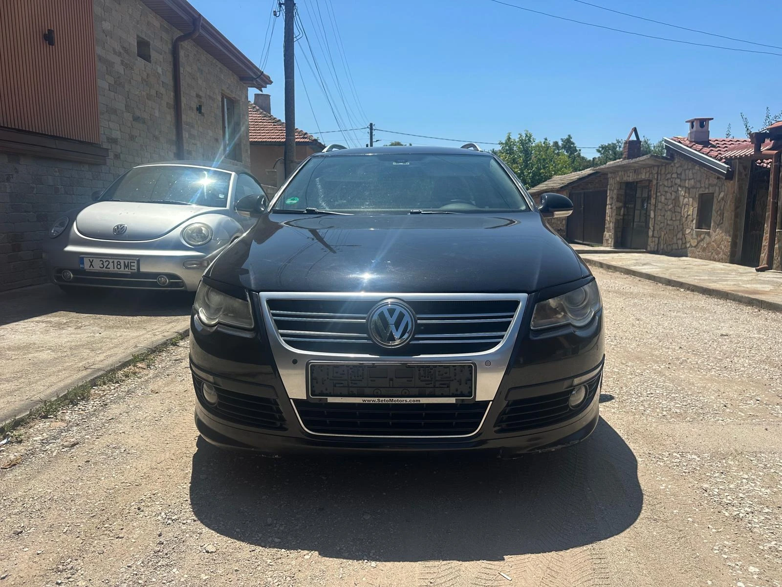 VW Passat 2.0 tdi, снимка 2 - Автомобили и джипове - 55499354