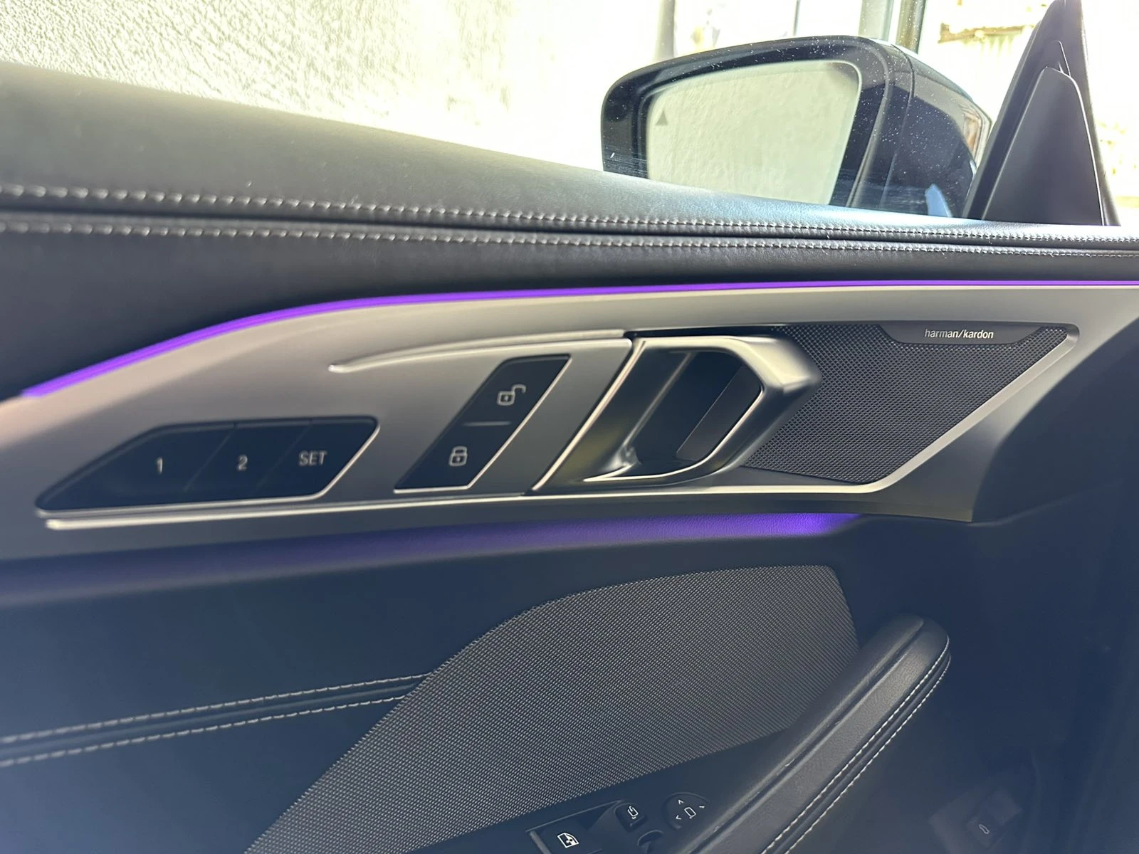 BMW 850 840 M пакет Individual FULL екстри, снимка 14 - Автомобили и джипове - 55585420