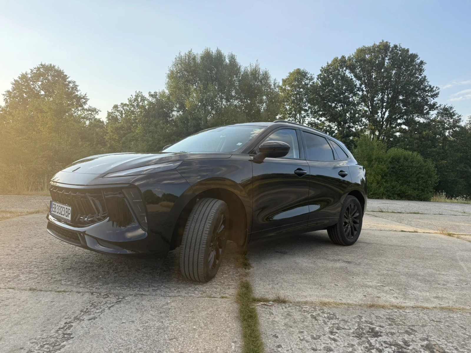 DONGFENG T5-EVO, снимка 4 - Автомобили и джипове - 55590331