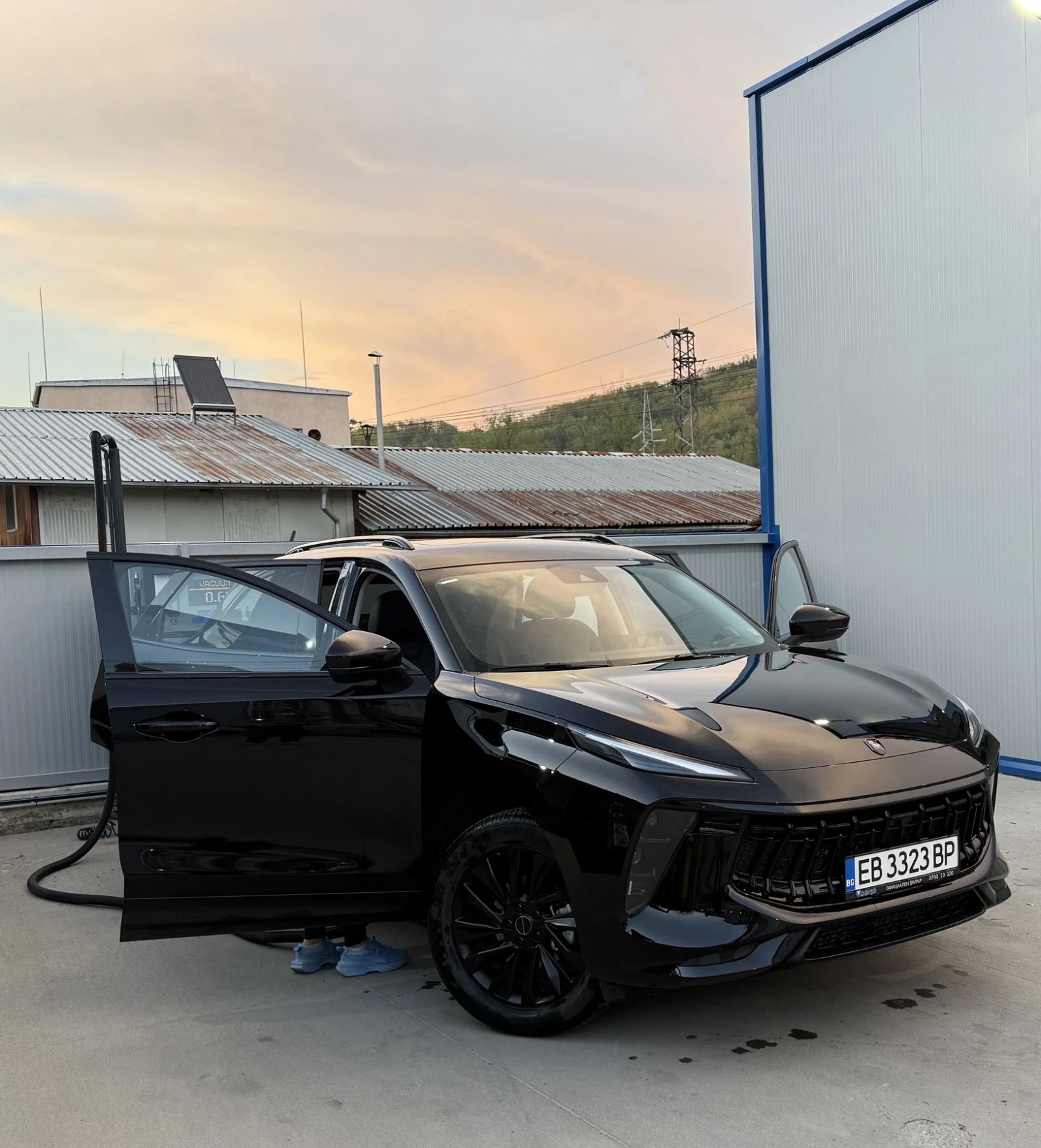DONGFENG T5-EVO, снимка 14 - Автомобили и джипове - 55590331