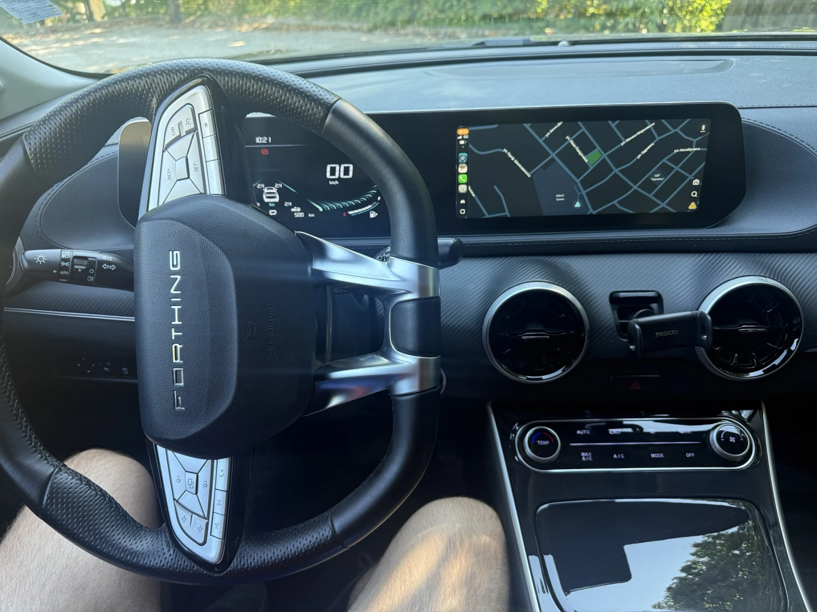 DONGFENG T5-EVO, снимка 13 - Автомобили и джипове - 55590331