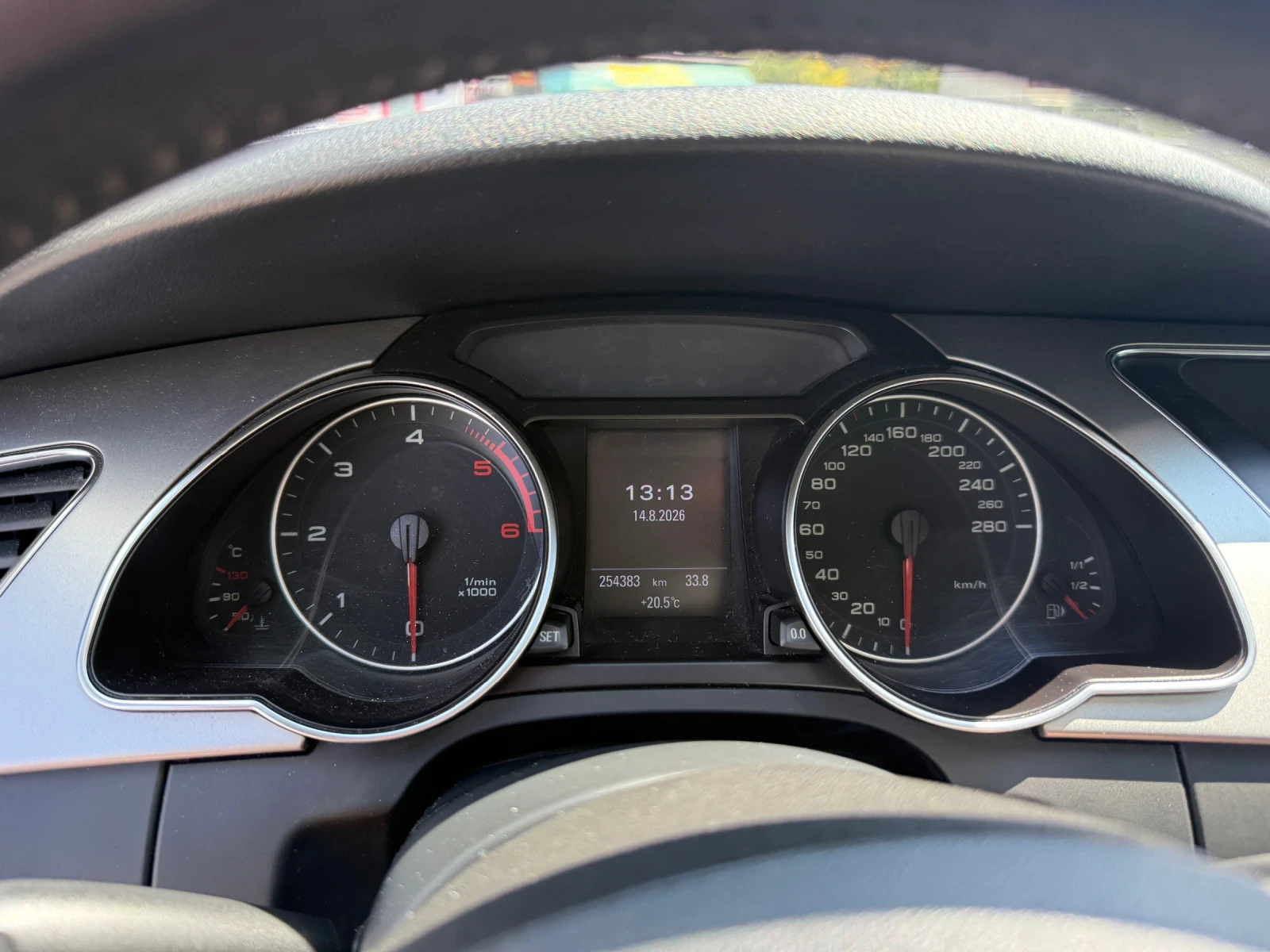 Audi A5 2, 7 TDI, снимка 11 - Автомобили и джипове - 55665040