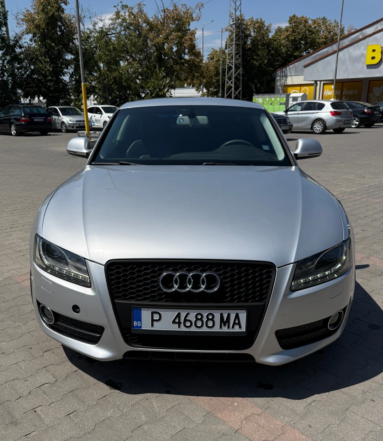 Audi A5 2, 7 TDI, снимка 6 - Автомобили и джипове - 55665040