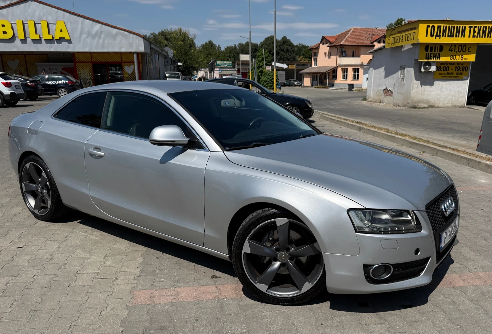 Audi A5 2, 7 TDI, снимка 5 - Автомобили и джипове - 55665040
