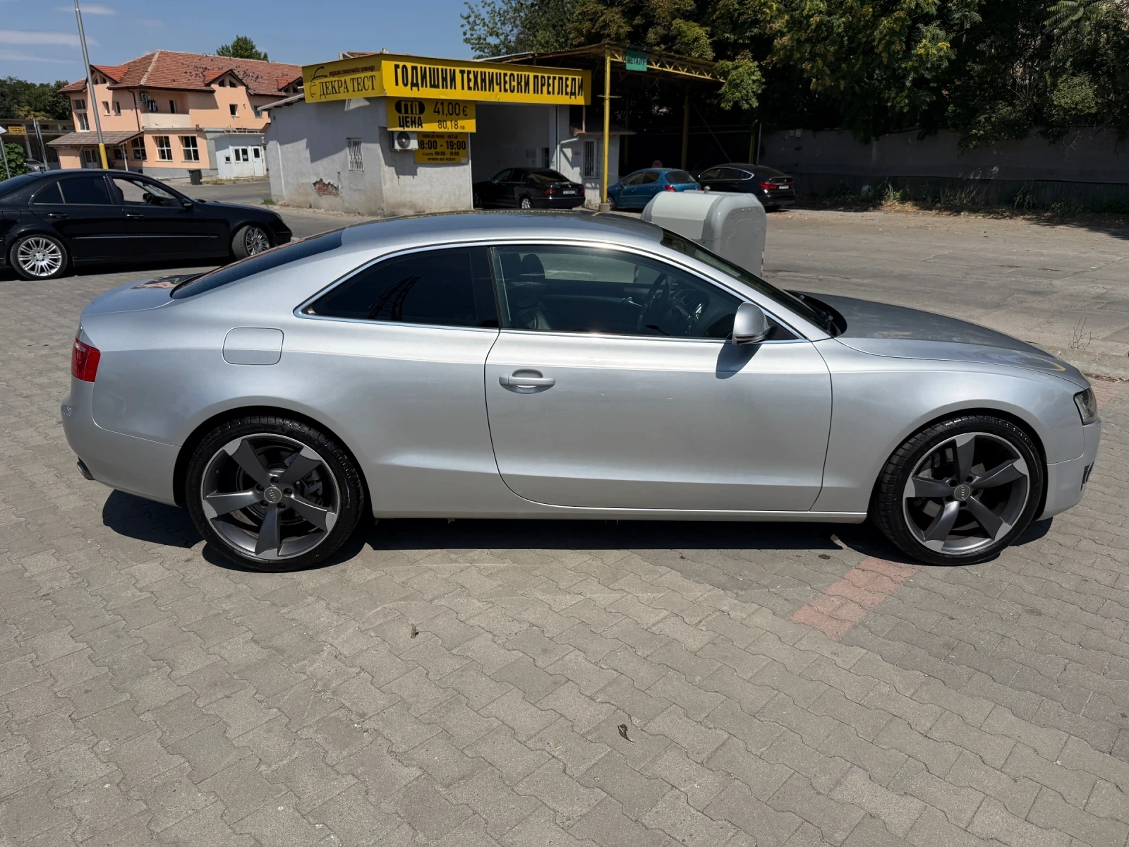 Audi A5 2, 7 TDI, снимка 2 - Автомобили и джипове - 55665040