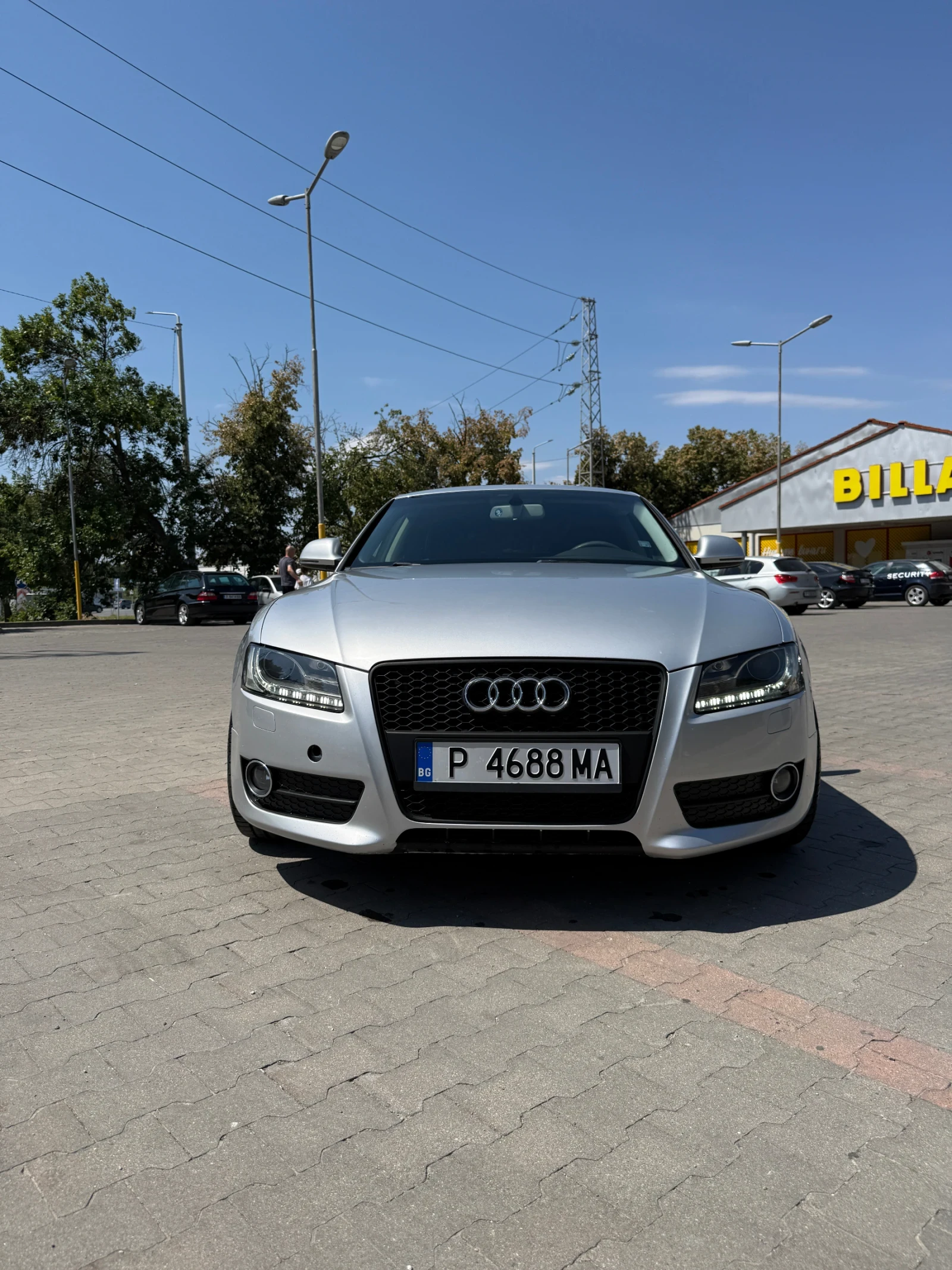 Audi A5 2, 7 TDI, снимка 7 - Автомобили и джипове - 55665040