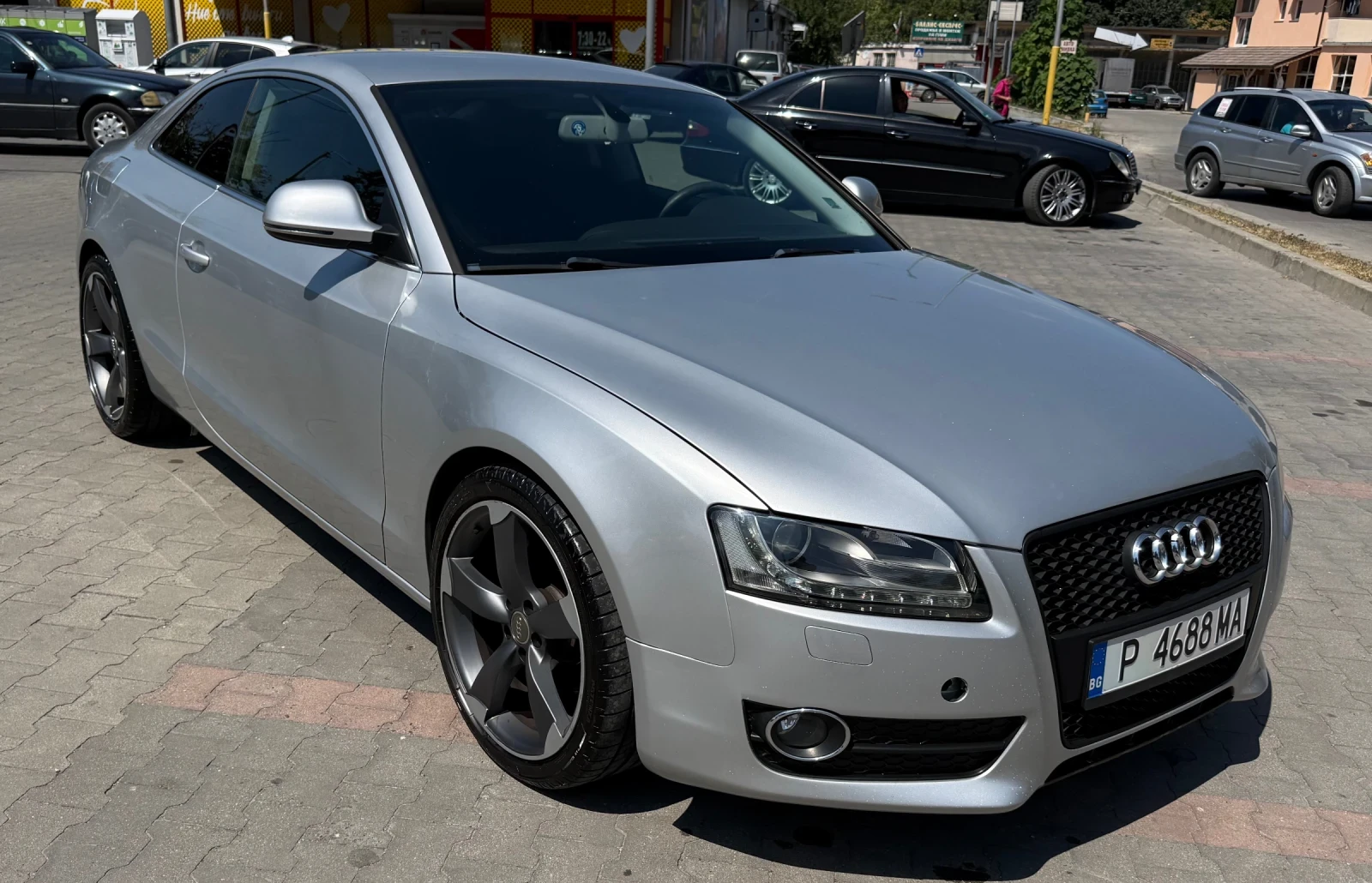 Audi A5 2, 7 TDI