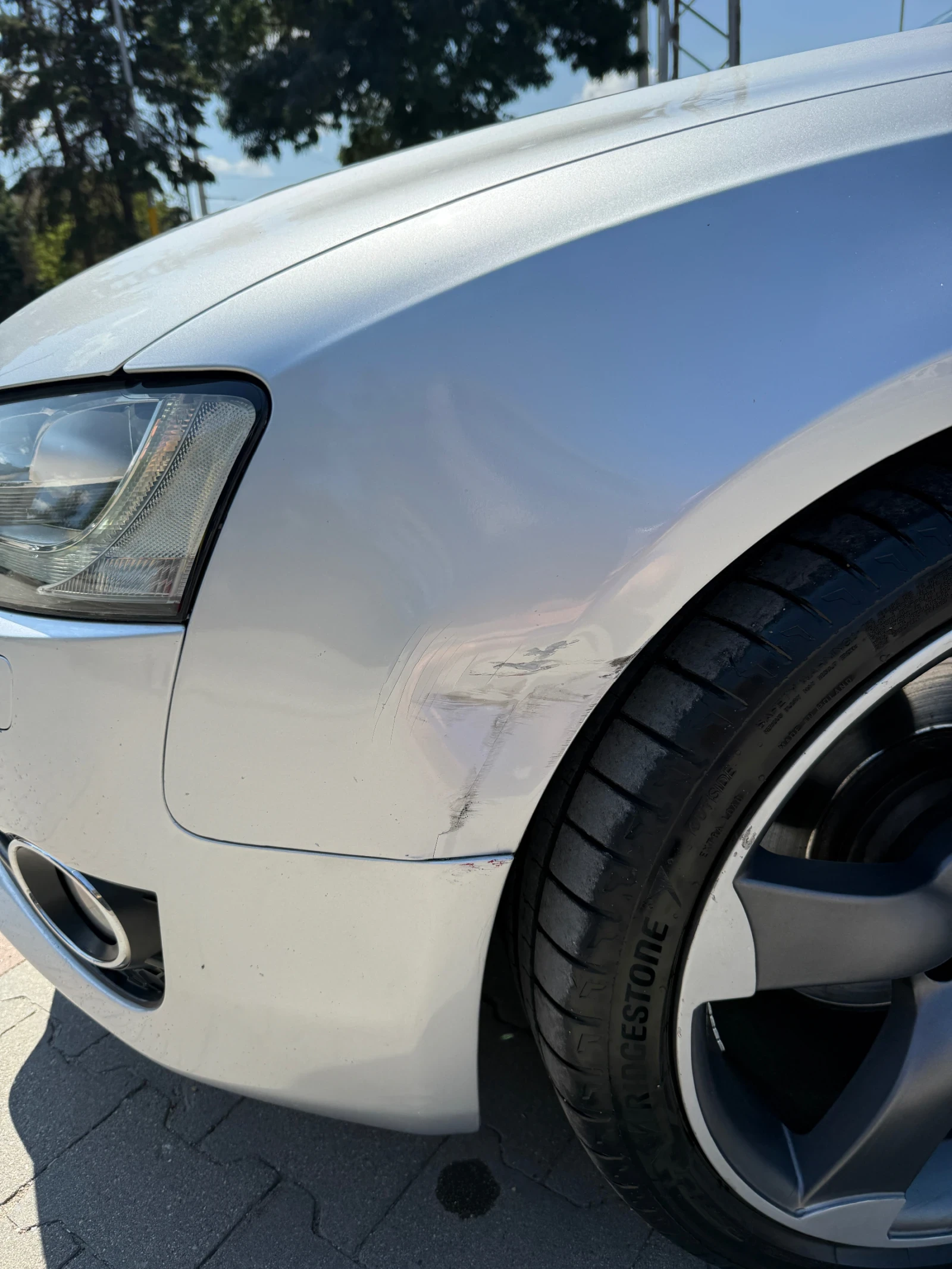 Audi A5 2, 7 TDI, снимка 8 - Автомобили и джипове - 55665040