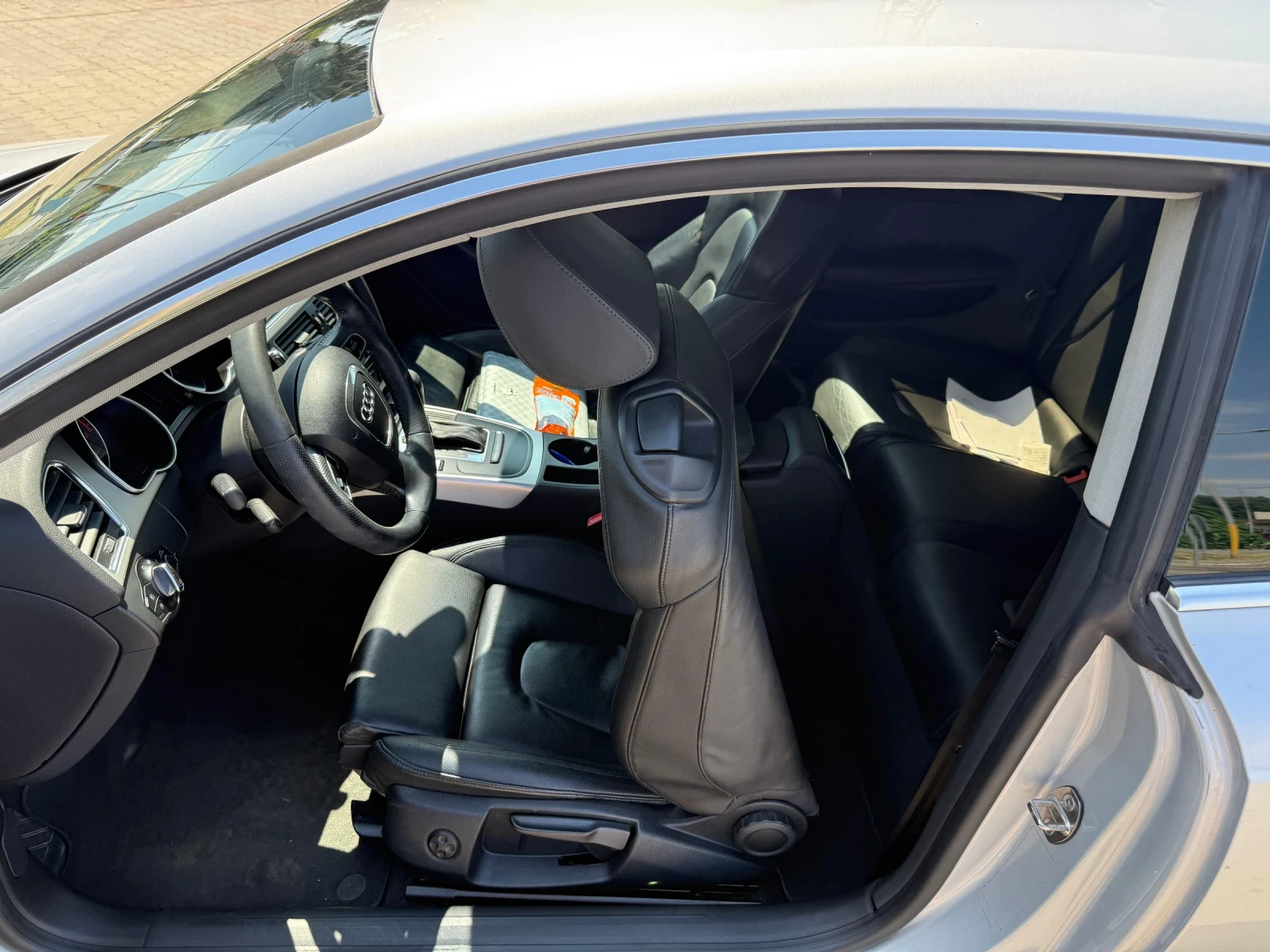 Audi A5 2, 7 TDI, снимка 12 - Автомобили и джипове - 55665040