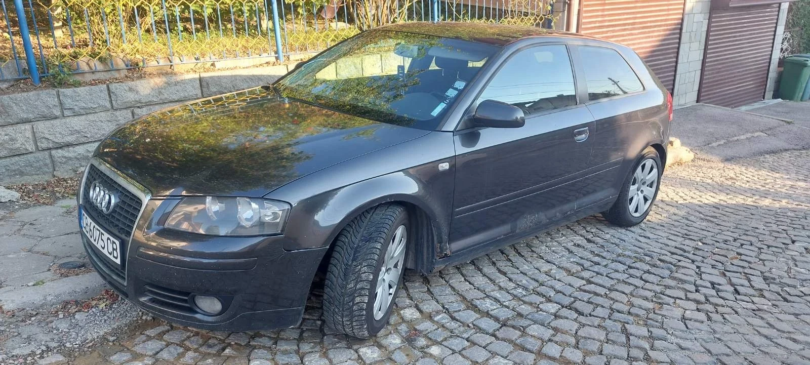 Audi A3 2.0 tdi, снимка 14 - Автомобили и джипове - 55751192