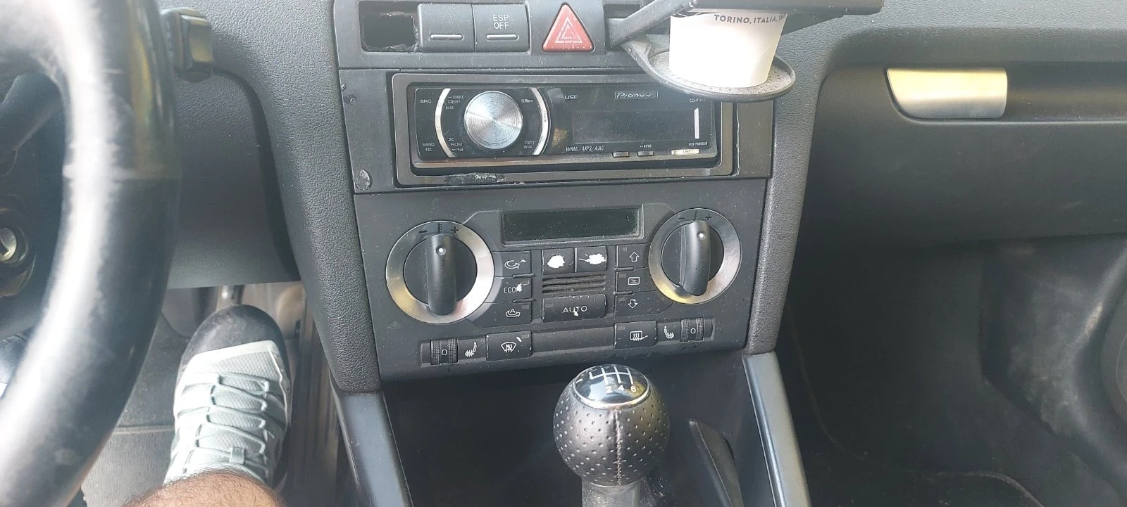 Audi A3 2.0 tdi, снимка 8 - Автомобили и джипове - 55751192