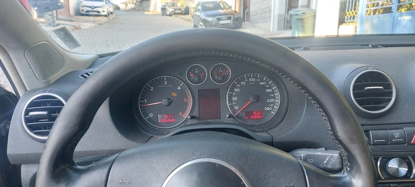 Audi A3 2.0 tdi, снимка 3 - Автомобили и джипове - 55751192