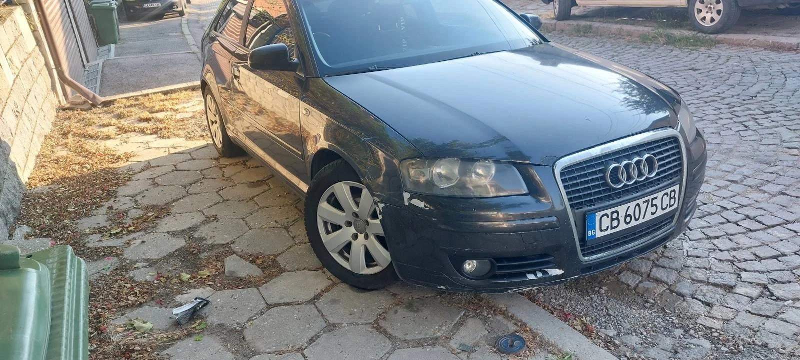 Audi A3 2.0 tdi, снимка 7 - Автомобили и джипове - 55751192