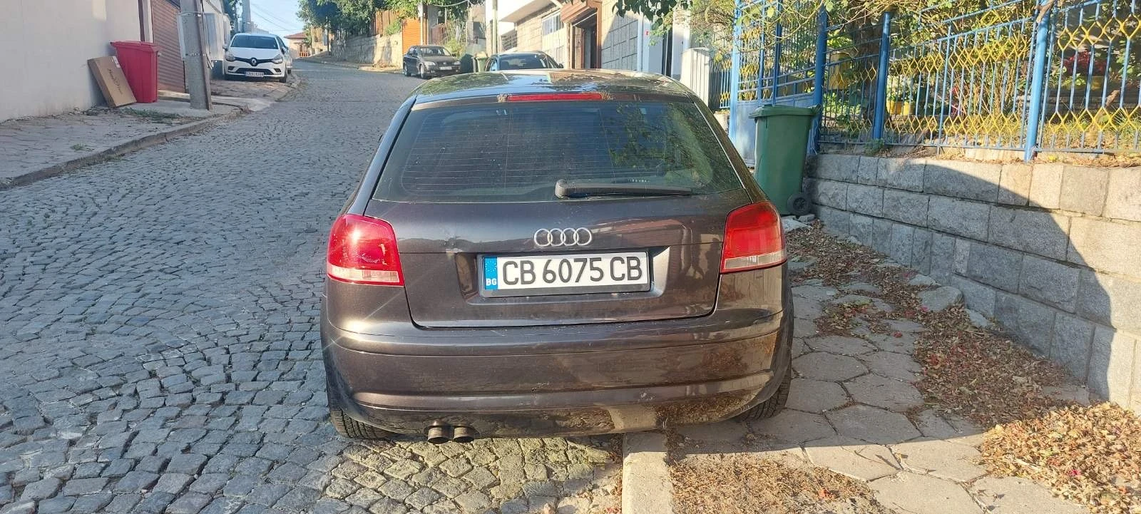 Audi A3 2.0 tdi, снимка 10 - Автомобили и джипове - 55751192