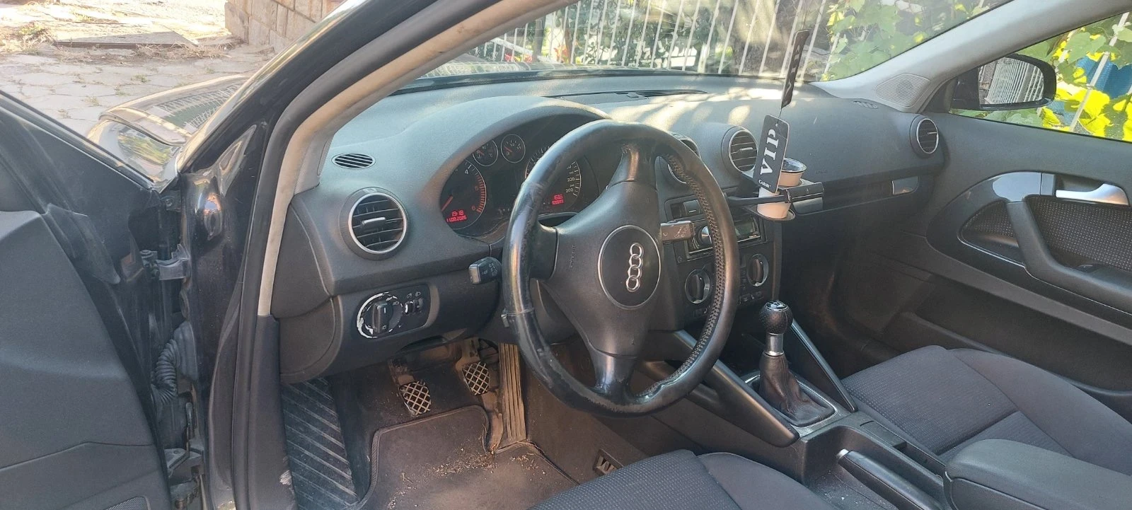 Audi A3 2.0 tdi, снимка 5 - Автомобили и джипове - 55751192