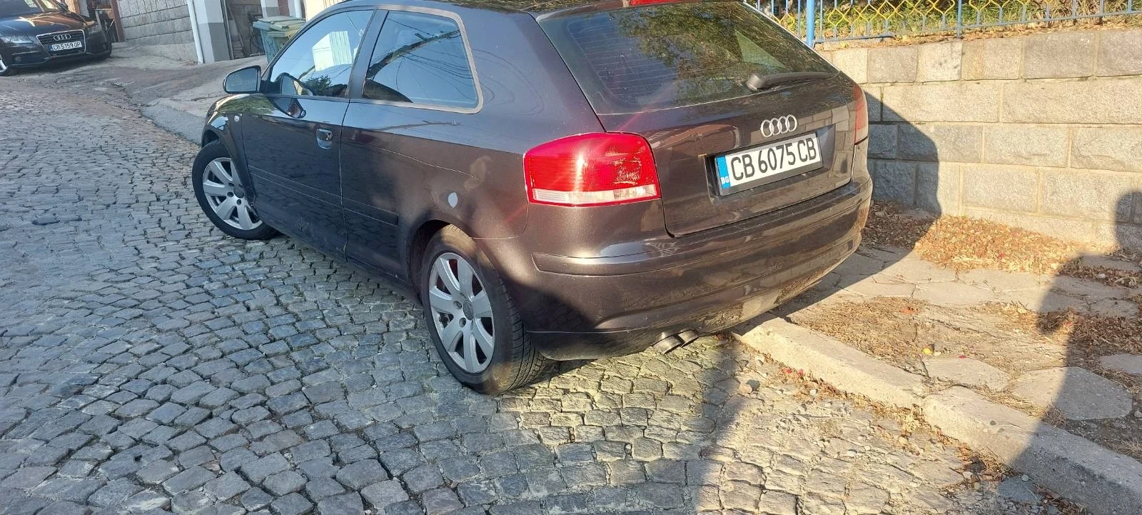 Audi A3 2.0 tdi, снимка 11 - Автомобили и джипове - 55751192