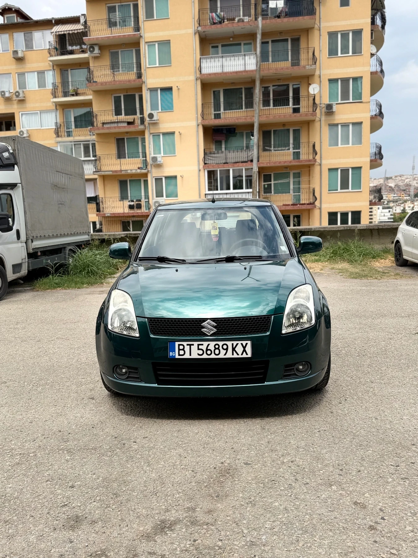 Suzuki Swift, снимка 3 - Автомобили и джипове - 55776974