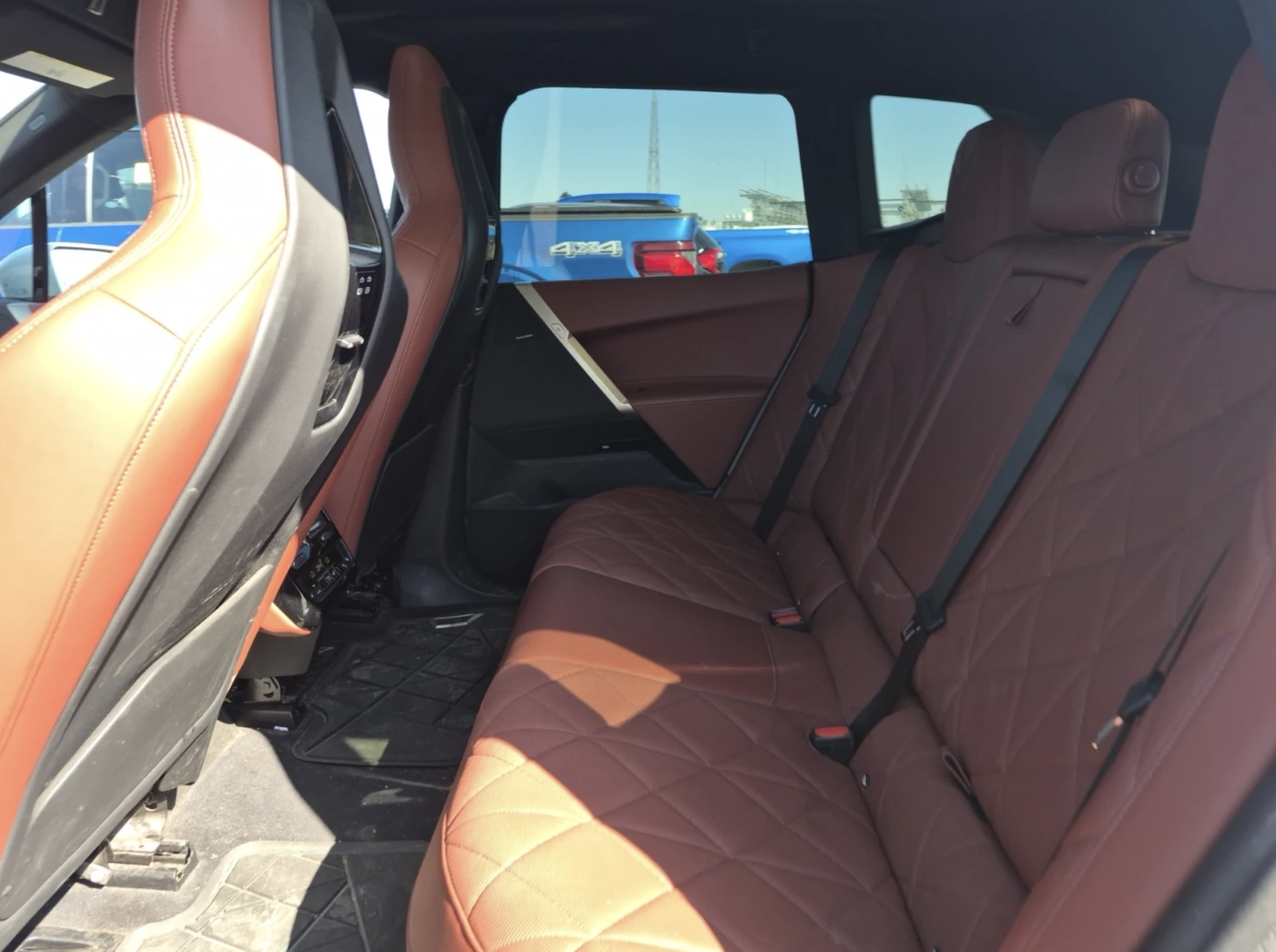 BMW iX 2022 BMW iX XDRIVE50, снимка 8 - Автомобили и джипове - 55842196