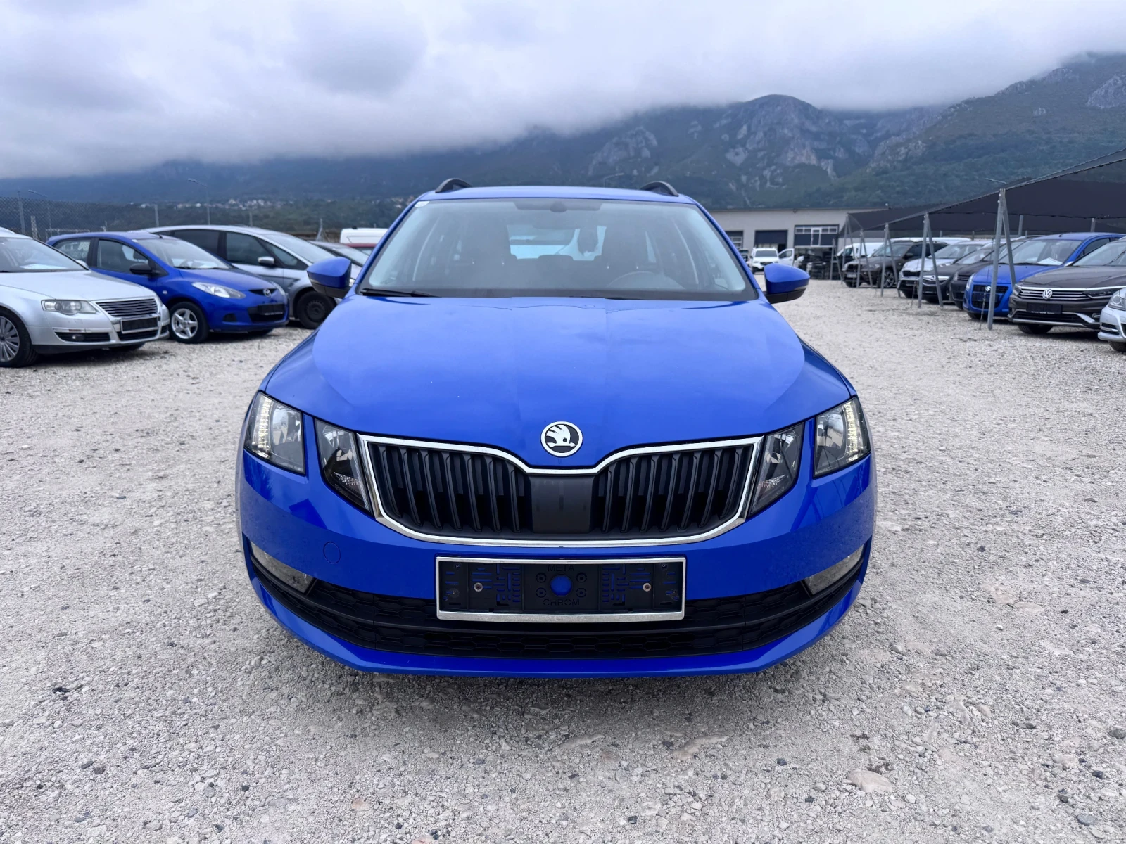 Skoda Octavia CLEVER 140000 KM