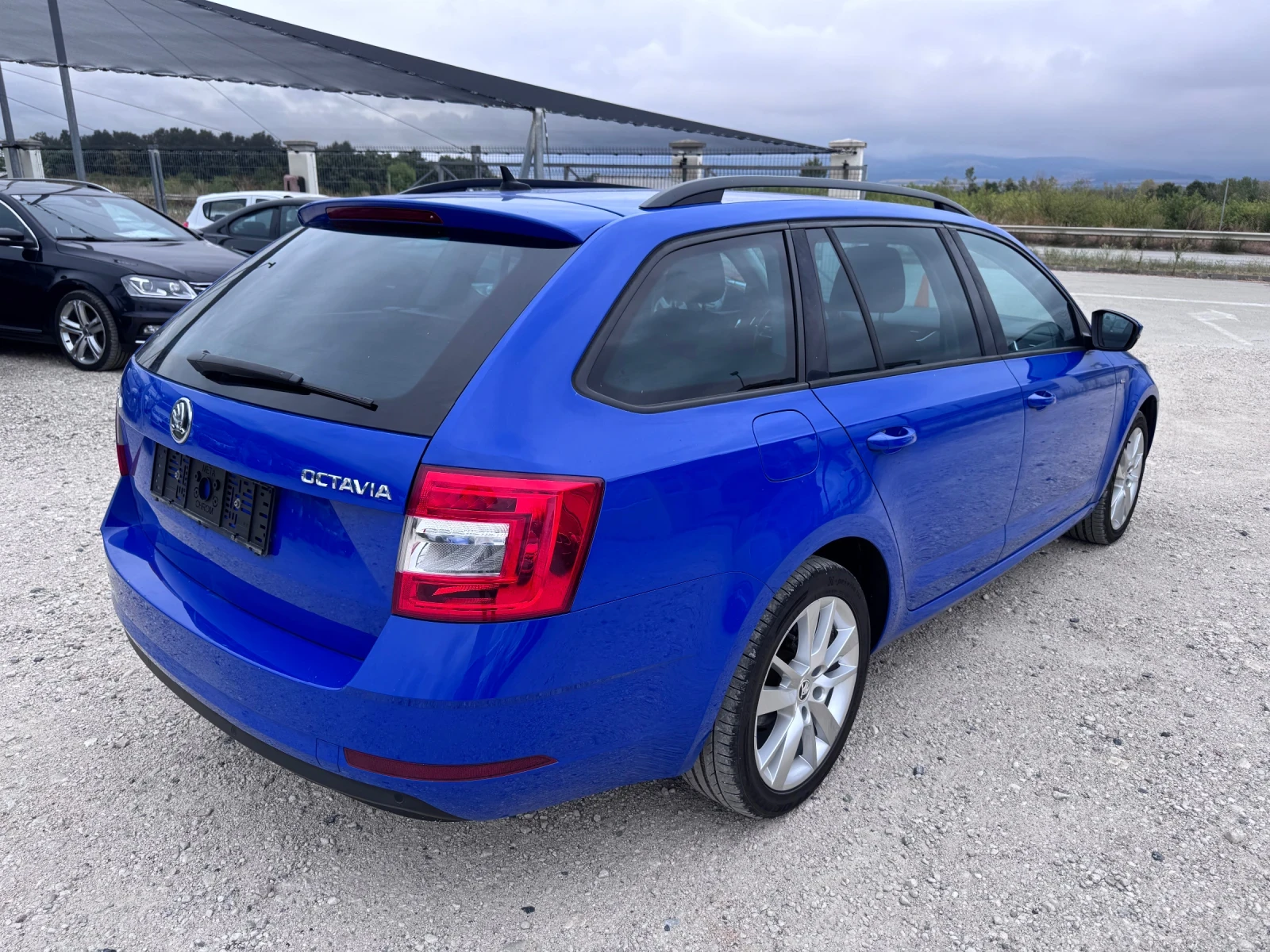 Skoda Octavia CLEVER 140000 KM, снимка 6 - Автомобили и джипове - 55843321