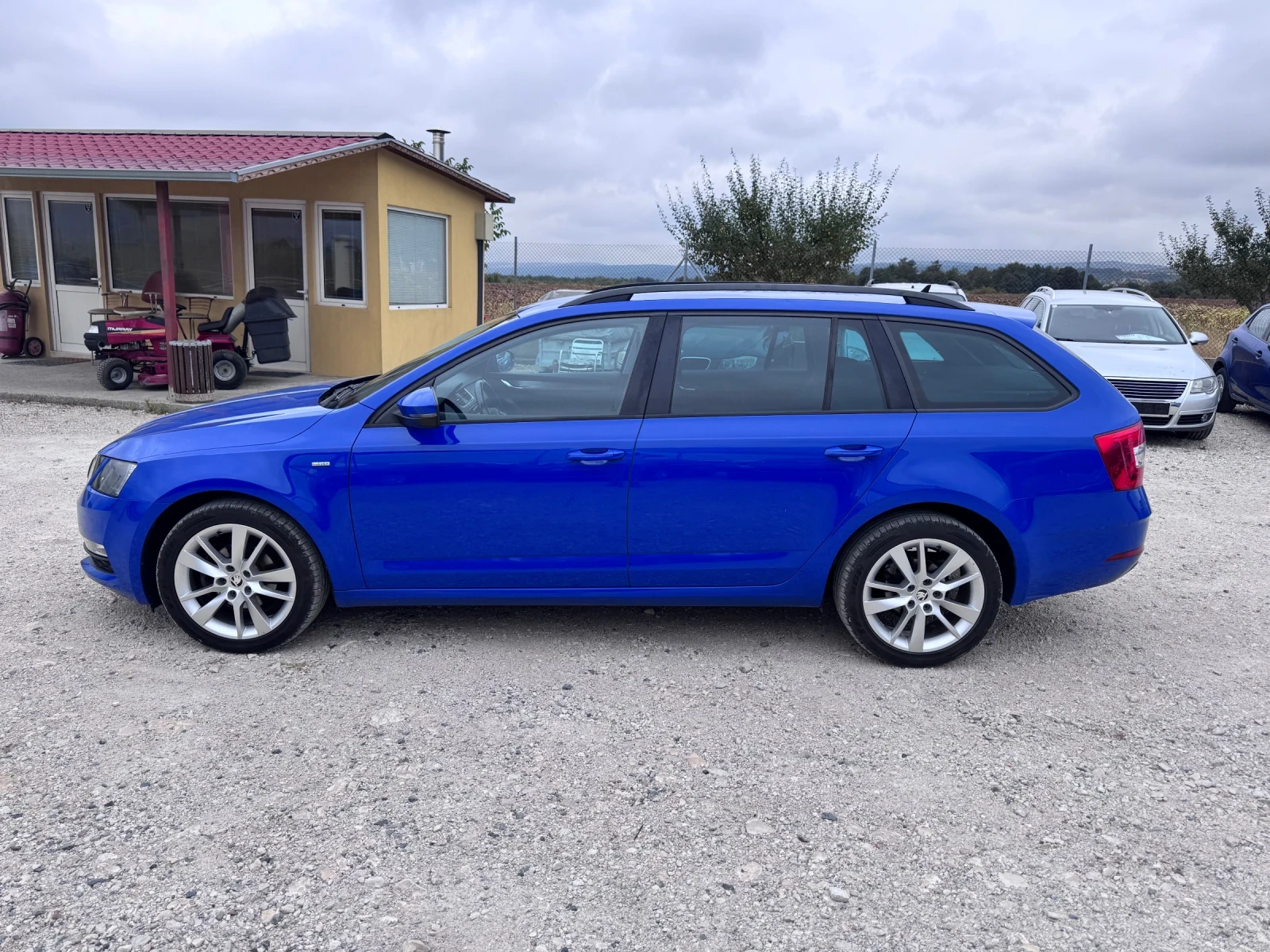 Skoda Octavia CLEVER 140000 KM, снимка 3 - Автомобили и джипове - 55843321