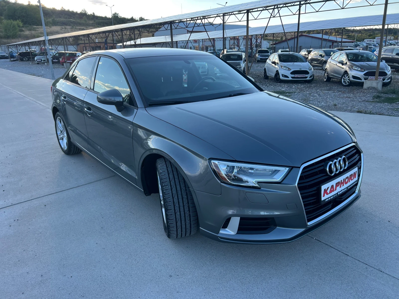 Audi A3 2.0TFSI S-tronic 49.000km!!! | Mobile.bg � ����������� 9
